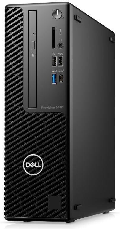 Dell Precision 3460 (N206P3460SFFEMEA_NOKEY) kaina ir informacija | Stacionarūs kompiuteriai | pigu.lt