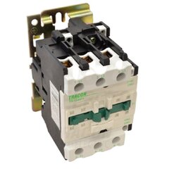 Контактор 40A 230V 3NO+(1NO+1NC) - TR1D4011 цена и информация | Системы безопасности, контроллеры | pigu.lt