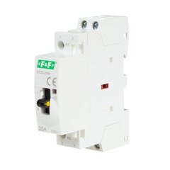 Modulinis kontaktorius 25A 2NO - ST25-20-M 250V kaina ir informacija | Apsaugos sistemos, valdikliai | pigu.lt