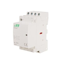 Modulinis kontaktorius 25A 2NO+2NC - ST25-22 230V kaina ir informacija | Apsaugos sistemos, valdikliai | pigu.lt