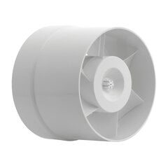 Kanalo ventiliatorius kaina ir informacija | Vonios ventiliatoriai | pigu.lt