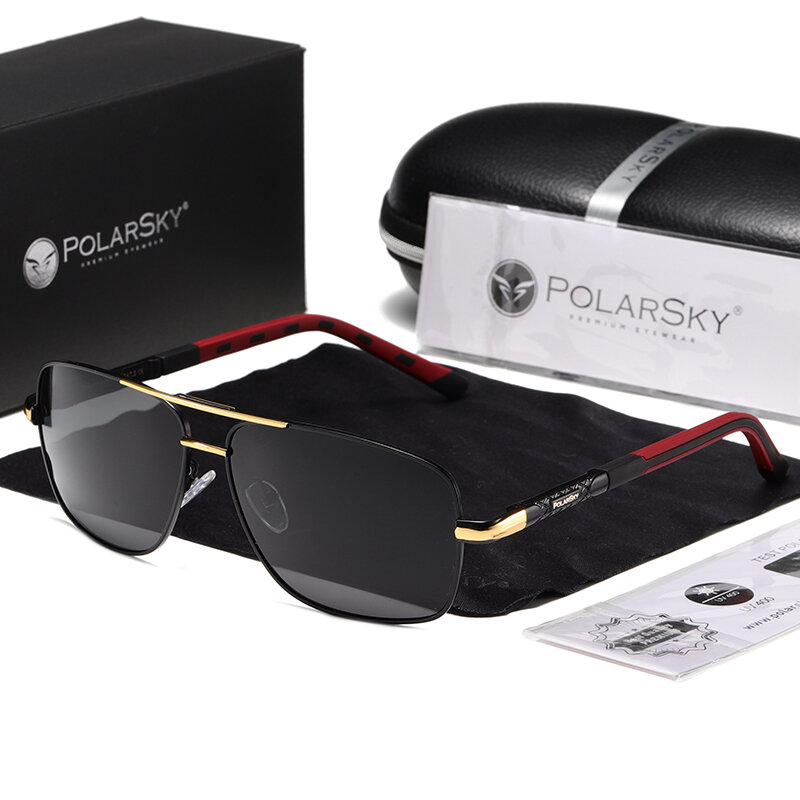 Uv400 poliarizuoti akiniai Nerdy PolarSky kaina ir informacija | Akiniai nuo saulės vyrams | pigu.lt