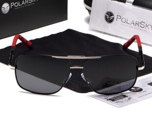 Poliarizuoti akiniai Uv400 Nerdy PolarSky цена и информация | Солнцезащитные очки для мужчин | pigu.lt