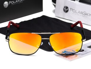 Poliarizuoti akiniai Uv400 Nerdy PolarSky цена и информация | Солнцезащитные очки для мужчин | pigu.lt