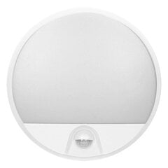 Plafond Led Agat 10W 4000K judesio jutiklis OR-OP-6111WLPMR4, baltas kaina ir informacija | Davikliai, jutikliai | pigu.lt