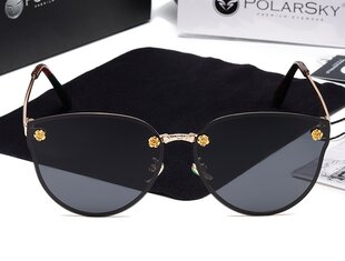 Akiniai nuo saulės PolarSky Išskirtinis цена и информация | Солнцезащитные очки для женщин | pigu.lt