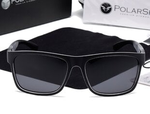 Akiniai nuo saulės poliarizuoti PolarSky ultravioletiniai akiniai цена и информация | Солнцезащитные очки для мужчин | pigu.lt