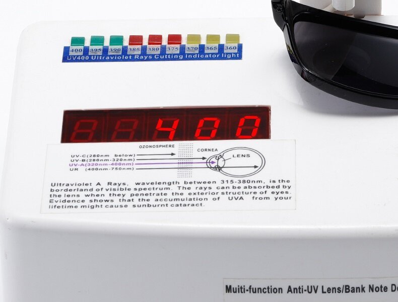 Sportiniai akiniai Premium Polarized PolarSky, juodi/žali/mėlyni kaina ir informacija | Sportiniai akiniai | pigu.lt