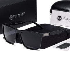 Akiniai nuo saulės poliarizuoti PolarSky цена и информация | Солнцезащитные очки для мужчин | pigu.lt