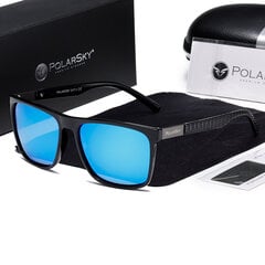 Akiniai nuo saulės poliarizuoti PolarSky цена и информация | Солнцезащитные очки для мужчин | pigu.lt