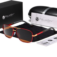Poliarizuoti akiniai Uv400 Nerdy PolarSky цена и информация | Солнцезащитные очки для мужчин | pigu.lt