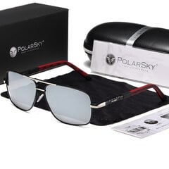 Poliarizuoti akiniai Uv400 Nerdy PolarSky цена и информация | Легкие и мощные прозрачные защитные очки для велосипедов | pigu.lt