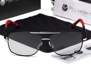 Poliarizuoti akiniai Uv400 Nerdy PolarSky цена и информация | Солнцезащитные очки для мужчин | pigu.lt