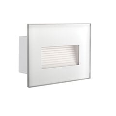 Kanlux sieninis šviestuvas Glasi Led 3W P NW W 33693 kaina ir informacija | Sieniniai šviestuvai | pigu.lt