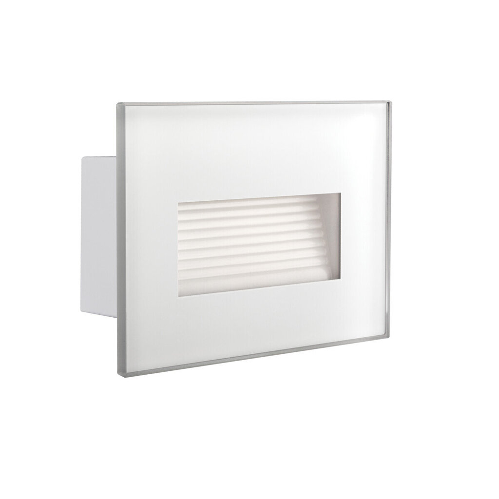 Kanlux sieninis šviestuvas Glasi Led 3W P NW GW 33690 kaina ir informacija | Sieniniai šviestuvai | pigu.lt