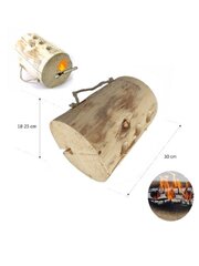Пожарный пакет Light x 3 JS (H) цена и информация | Древесный уголь, брикеты, средства для розжига | pigu.lt