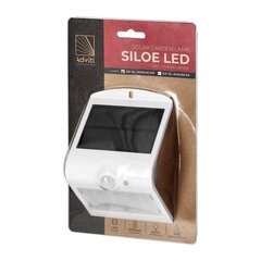Lauko šviestuvas Siloe OR-SL-6083WLR4, baltas цена и информация | Уличные светильники | pigu.lt