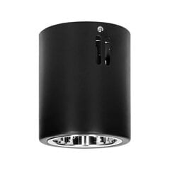 Круглый светильник KORIN 10 E27 черный OR-OD-6179BE27 цена и информация | Настенные светильники | pigu.lt
