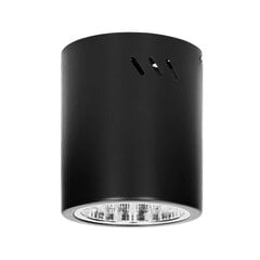 Круглый светильник KORIN 13 E27 черный OR-OD-6180BE27 цена и информация | Настенные светильники | pigu.lt
