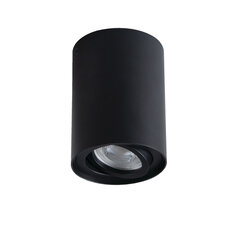 Потолочный светильник BORD XS DLP-50-B цена и информация | Потолочные светильники | pigu.lt