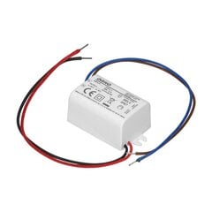 LED MINI 6W 12V DC IP67 maitinimo blokas - OR-ZL-1630 kaina ir informacija | Maitinimo šaltiniai | pigu.lt