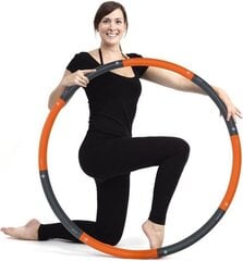 Gimnastikos lankas Berimax EH-239, 100 cm, įvairių spalvų kaina ir informacija | Gimnastikos lankai ir lazdos | pigu.lt