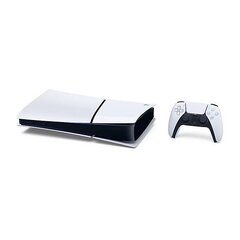 Prekė su pažeista pakuote. Playstation 5 Slim, digital kaina ir informacija | Kompiuterinė technika su pažeista pakuote | pigu.lt