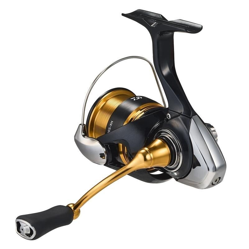 Ritė Daiwa 23 Legalis LT 2000D(U) цена и информация | Ritės žvejybai | pigu.lt