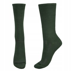 Termoaktyvios vasarinės kojinės, Comodo, Everyday Merino Wool, chaki цена и информация | Мужские носки | pigu.lt