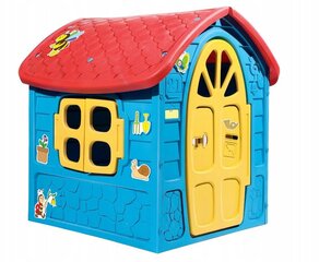 Vaikų žaidimų namelis Fluxar home 5002, mėlyna kaina ir informacija | Vaikų žaidimų nameliai | pigu.lt