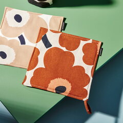 Кухонная прихватка Marimekko Pieni Unikko цена и информация | Кухонные полотенца, рукавицы, фартуки | pigu.lt