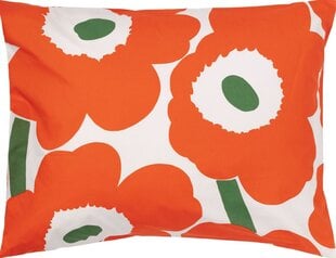 Marimekko Unikko dekoratyvinės pagalvėlės užvalkalas kaina ir informacija | Dekoratyvinės pagalvėlės ir užvalkalai | pigu.lt