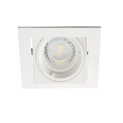 Alren lubinis šviestuvas DTL-W kaina ir informacija | Lubiniai šviestuvai | pigu.lt