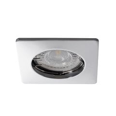 Квадратный алюминиевый светильник NESTA DSL-C цена и информация | Потолочные светильники | pigu.lt
