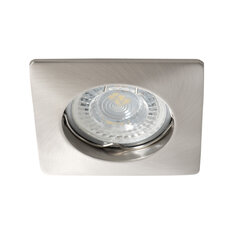 Квадратный алюминиевый светильник NESTA DSL-C/M цена и информация | Потолочные светильники | pigu.lt