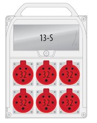 Skirstomasis įrenginys 196963377 1 vnt kaina ir informacija | Elektros jungikliai, rozetės | pigu.lt