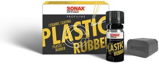 Profiline keramikinė danga plastikui ir gumai Sonax, 50ml kaina ir informacija | Autochemija | pigu.lt