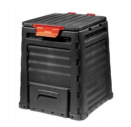 Komposteris Keter, 320l kaina ir informacija | Komposto dėžės, lauko konteineriai | pigu.lt