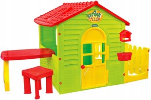 Vaikų žaidimų namelis Fluxar Home, 5008, 220x122x120,5 cm kaina ir informacija | Vaikų žaidimų nameliai | pigu.lt