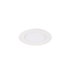 Kanlux įmontuojamas LED šviestuvas Rounda V2LED6W-NW-W цена и информация | Монтируемые светильники, светодиодные панели | pigu.lt