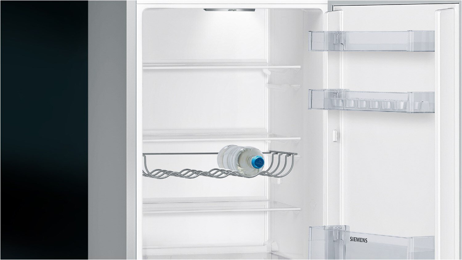 Siemens KG36YVLEA kaina ir informacija | Šaldytuvai | pigu.lt