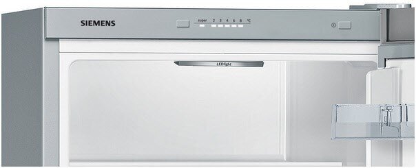 Siemens KG36YVLEA kaina ir informacija | Šaldytuvai | pigu.lt