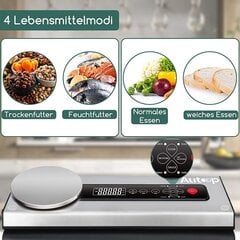 Maisto vakuumatorius BERIMAX "R2" 2000 g, 120 W kaina ir informacija | Vakuumatoriai | pigu.lt