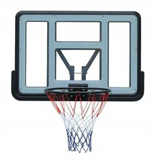 Баскетбольная доска с кольцом Master, 110 x 75 см цена и информация | Баскетбольные щиты | pigu.lt