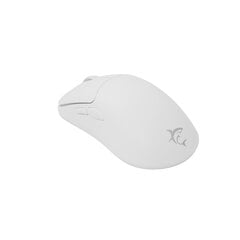 Компьютерная мышь White Shark WGM-5015 Aero White цена и информация | Мыши | pigu.lt