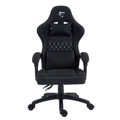 Кресло White Shark Austin Gaming Chair Black цена и информация | Офисные кресла | pigu.lt