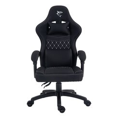 Žaidimų kėdė White Shark Austin Gaming Chair, juoda kaina ir informacija | Biuro kėdės | pigu.lt