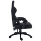 Žaidimų kėdė White Shark Austin Gaming Chair, juoda kaina ir informacija | Biuro kėdės | pigu.lt