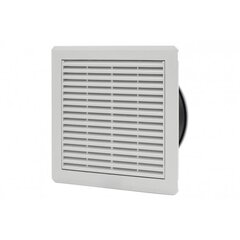 Filtravimo ventiliatorius komutacinėms spintoms цена и информация | Вентиляторы | pigu.lt
