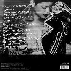 Vinilinė plokštelė Rihanna Unapologetic цена и информация | Виниловые пластинки, CD, DVD | pigu.lt